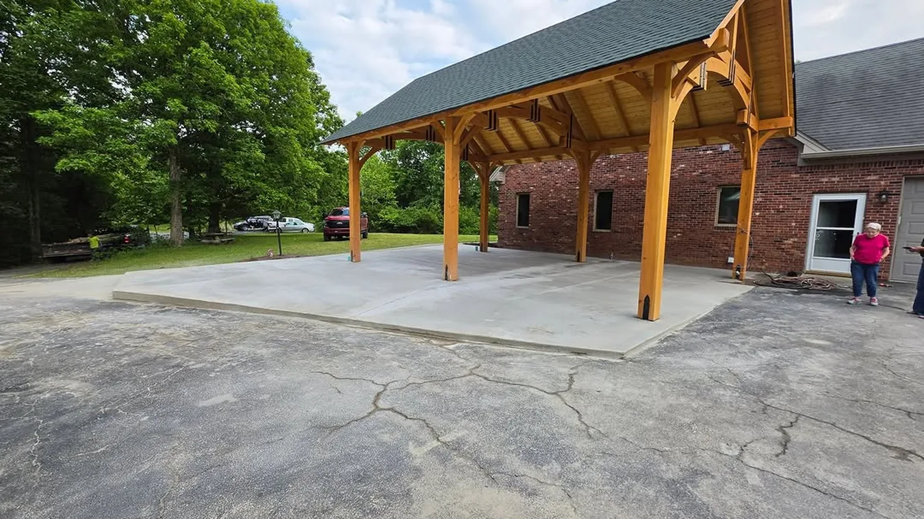 Concrete contractor in Middletown, KY
