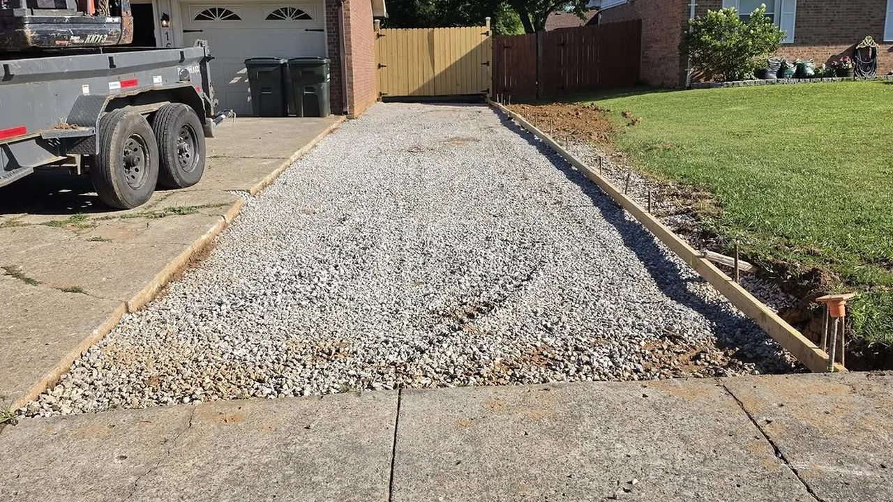 Concrete contractor in Radcliff, KY