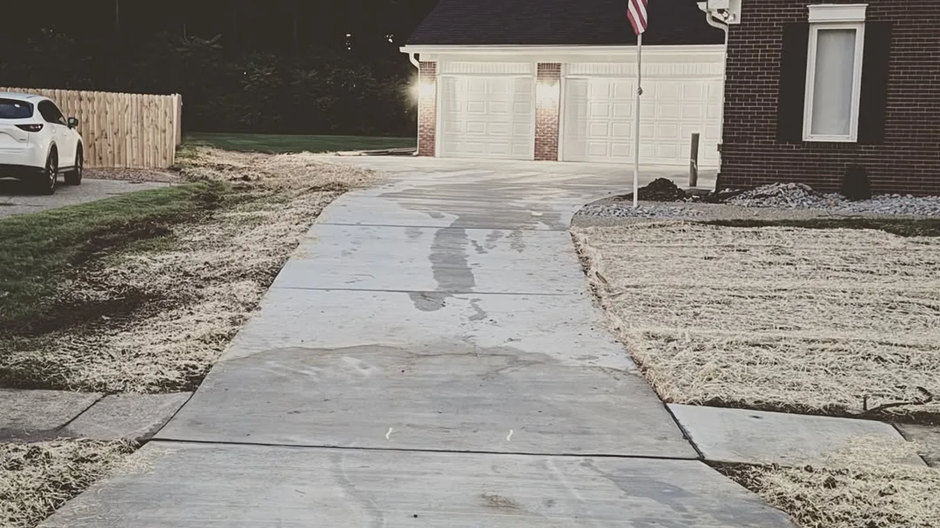 Concrete contractor in Shelbyville, KY