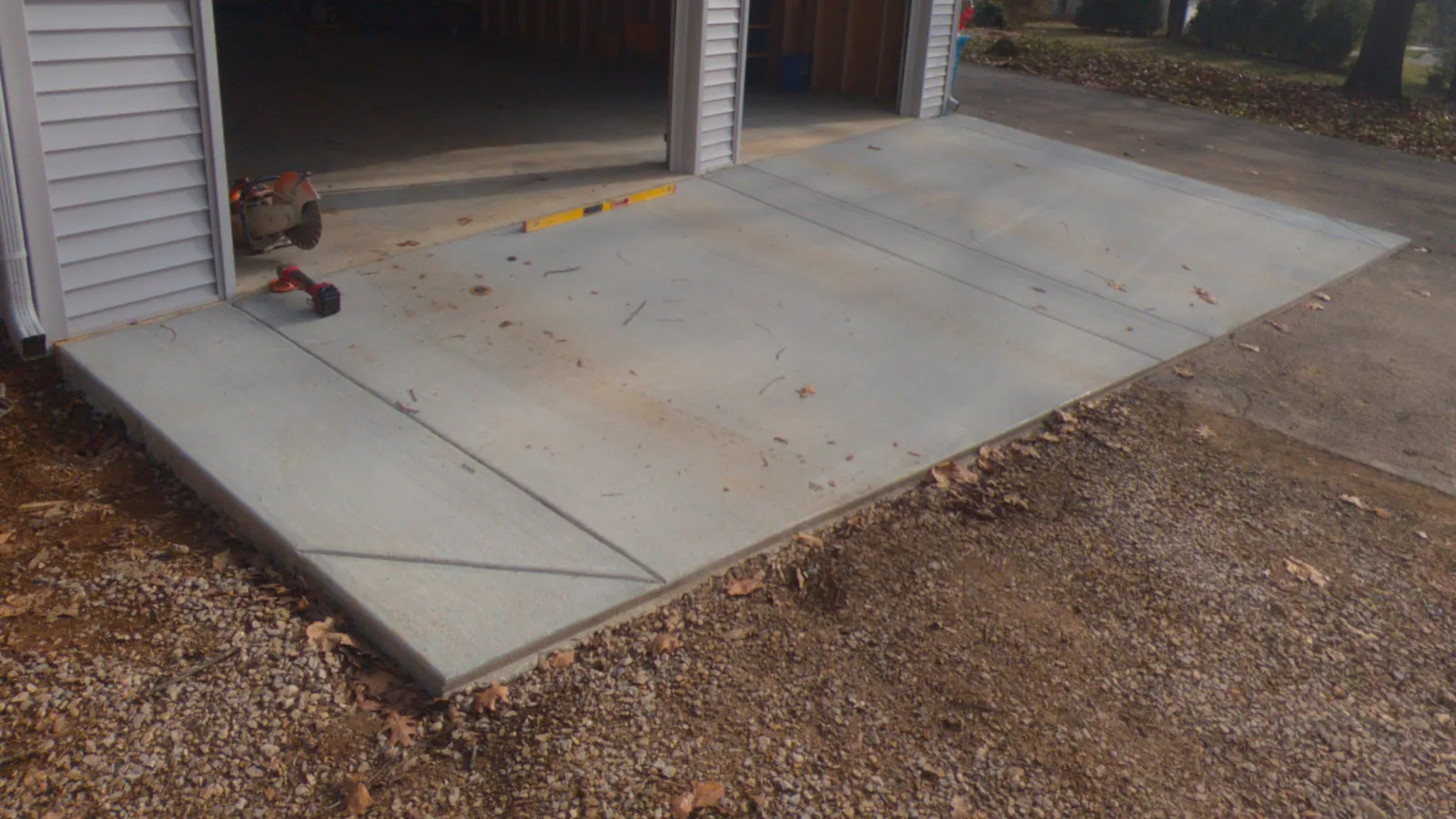 Concrete contractor in St. Matthews, KY